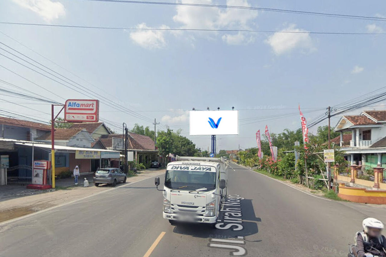 Billboard Jl. Raya Soekarno-Hatta, Dolopo, Kec.Dolopo Kab.Madiun (Depan Toko Buah Dolopo)