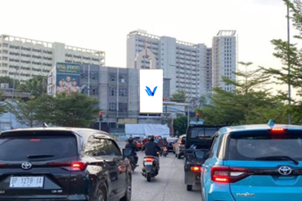 Videotron JL. SRIWIJAYA, SIMPANG PELITA TELKOM, Batam
