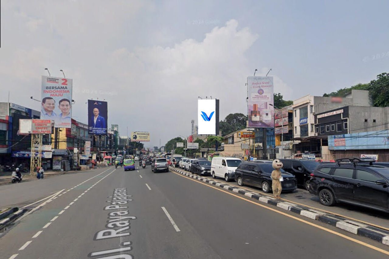 Billboard Jl. KS. Tubun (Dekat Toko Tenaga Baru), Bogor