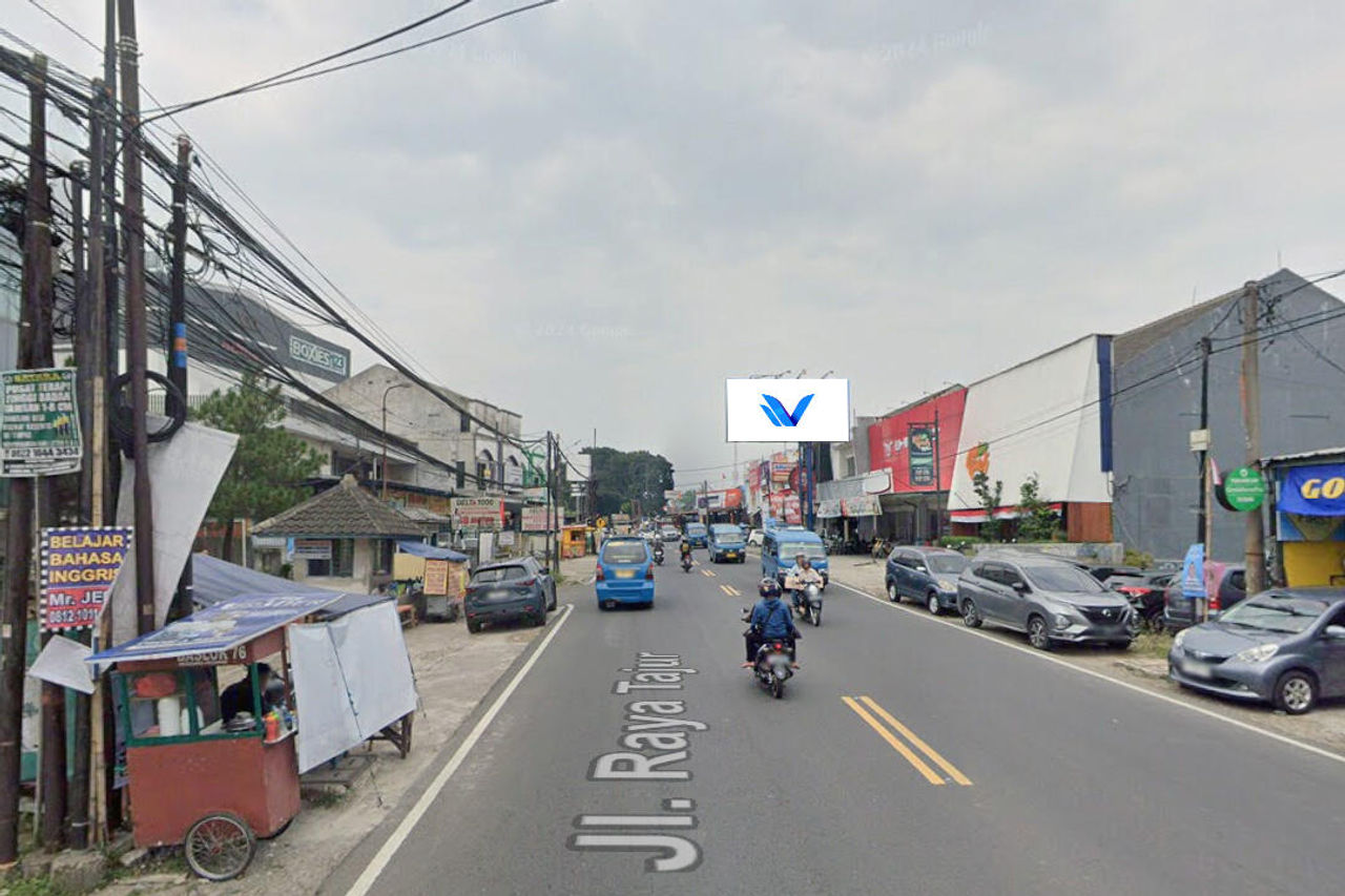 Billboard JL. Raya Tajur (Dekat SPBU Lorena), Bogor