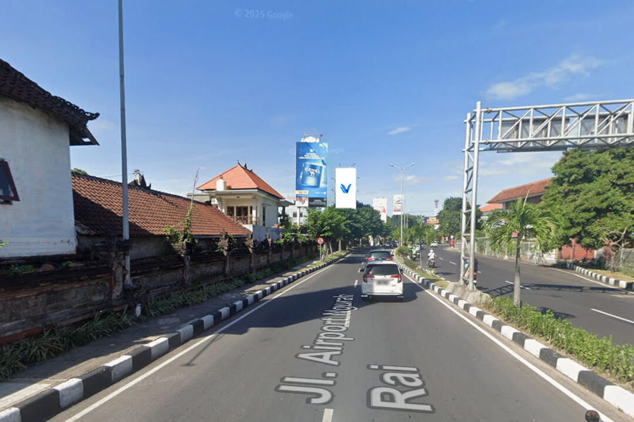 Billboard Jl. Bandara NR (Karta) | BALI