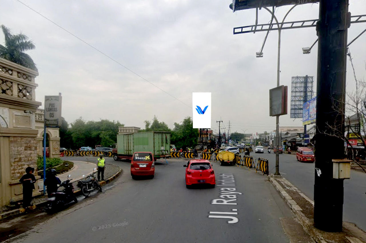 Billboard JL. Niaga Raya - Jababeka, Kab. Bekasi