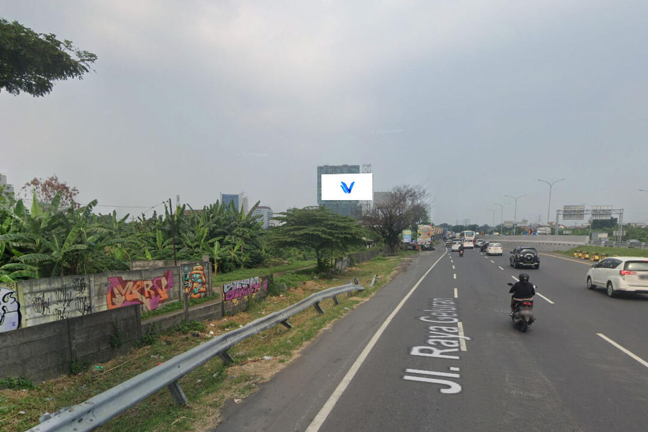 Billboard Jl. Bungurasih (Exit Tol Juanda), Surabaya