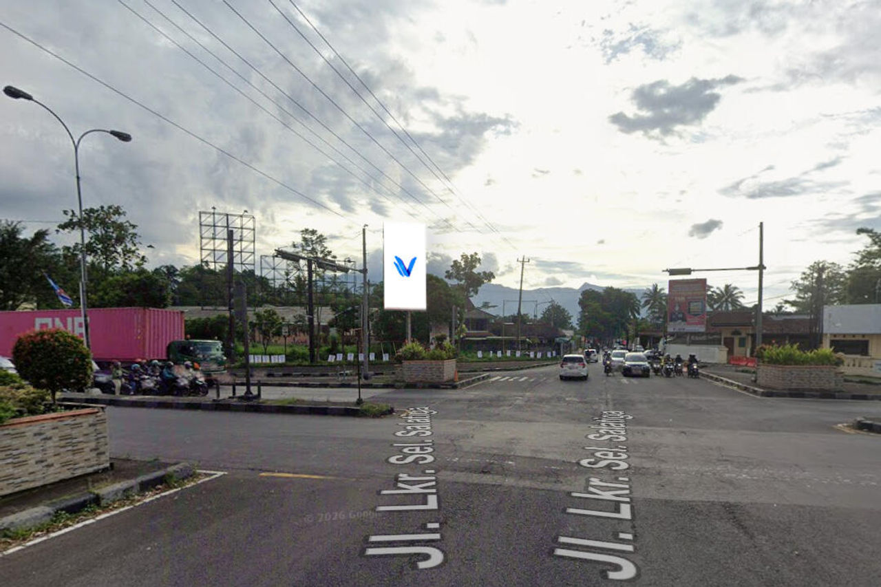 Billboard Jl. Lingkar Salatiga | Kecandran, Salatiga