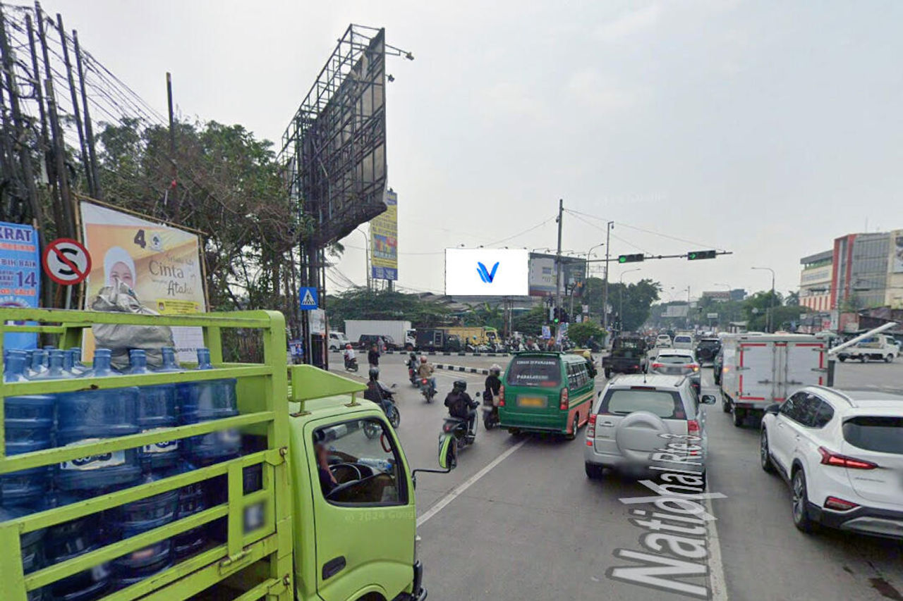 Billboard JL. Pasir Koja (Keluar Tol Pasir Koja), Bandung