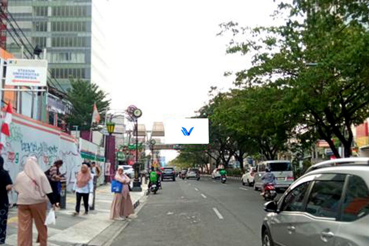 Videotron JL. Margonda Raya (EVENCIIO apartment), Depok