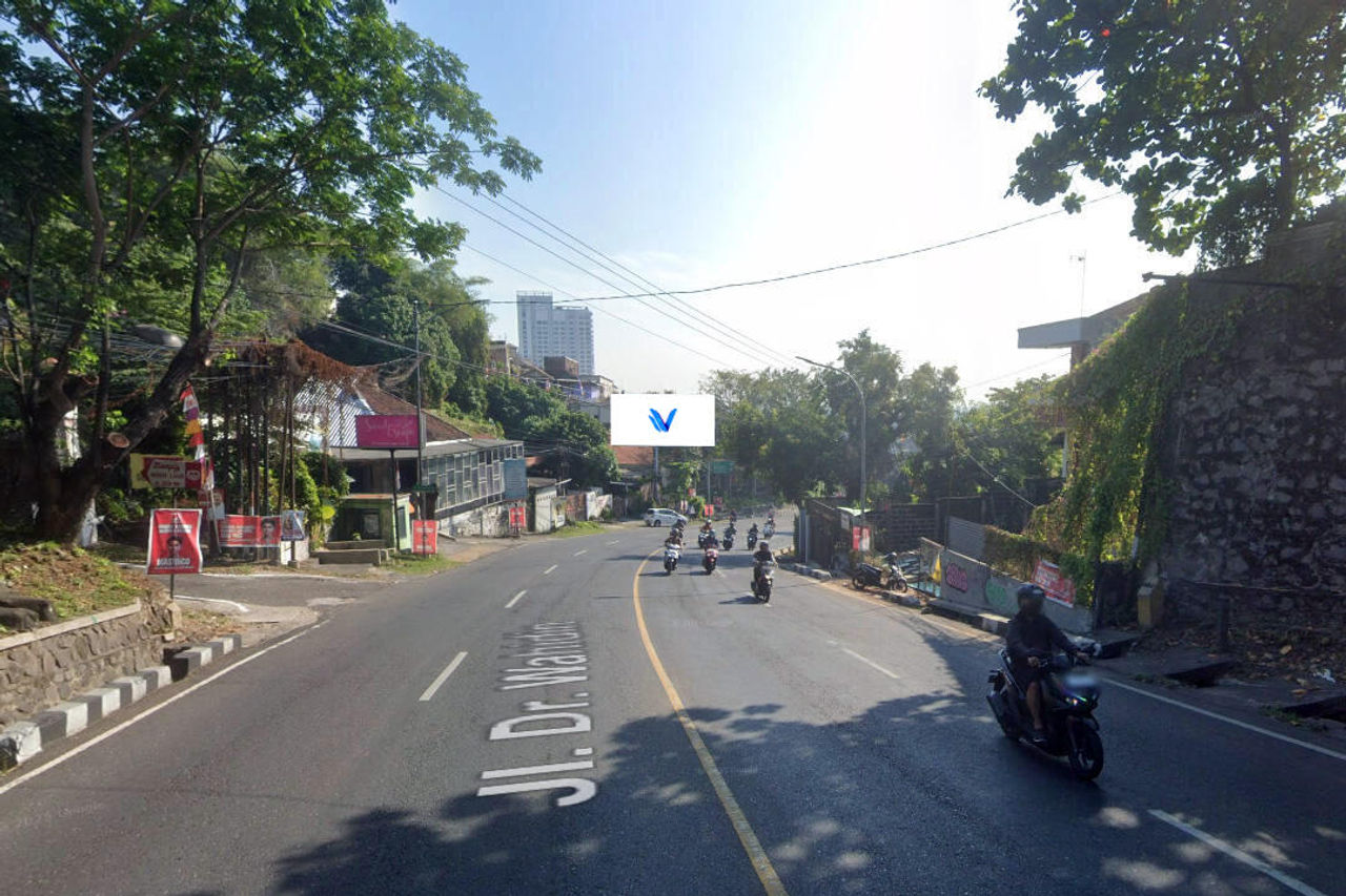 Billboard Jl. Dr. Wahidin (Dekat Java Mall), Semarang