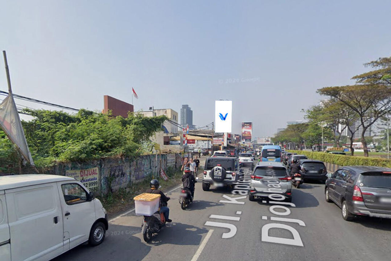 Billboard Jl. Pahlawan Seribu (Dekat BSD Junction), Tangerang Selatan