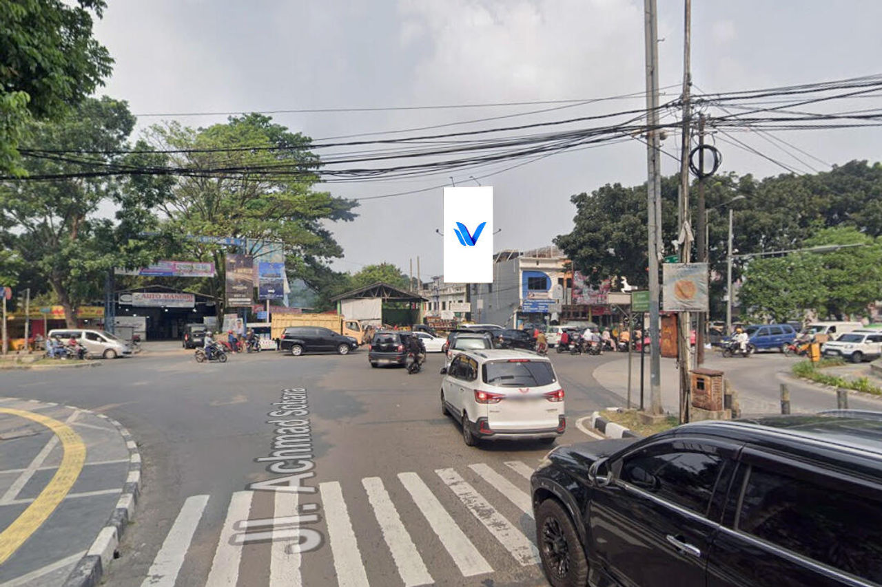 Billboard JL. Panduraya (Seberang Taman Corat - coret), Bogor