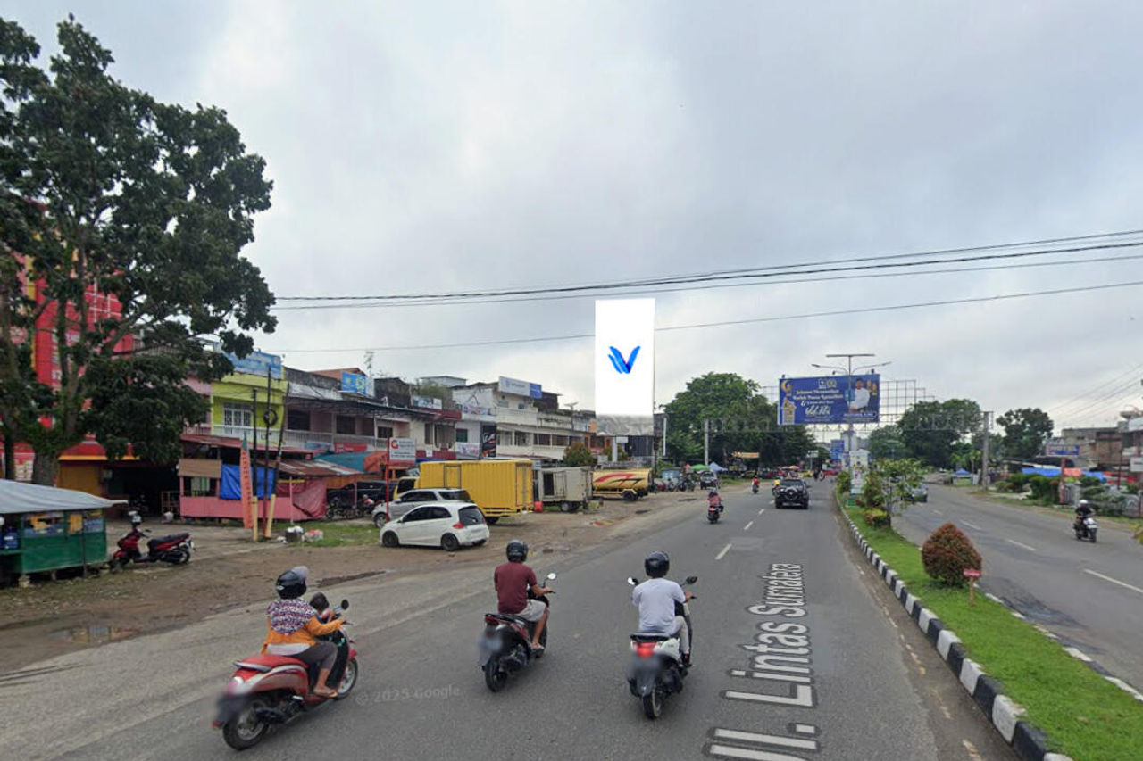 Billboard JL. LINTAS SUMATERA SIMPANG PU, MUARA BUNGO