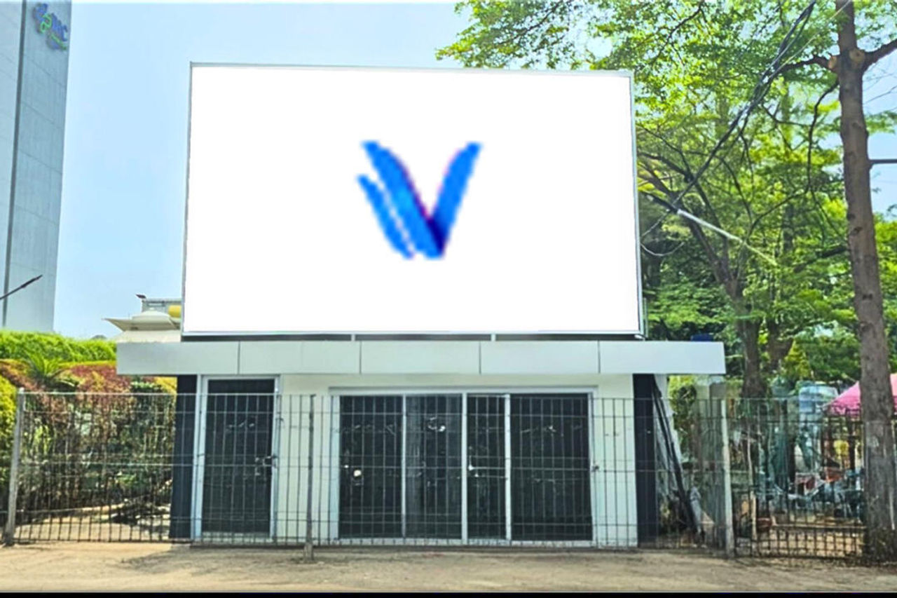 Videotron LED-RS PELNI (OUTDOOR) Rumah Sakit Pelni, Jakarta Barat