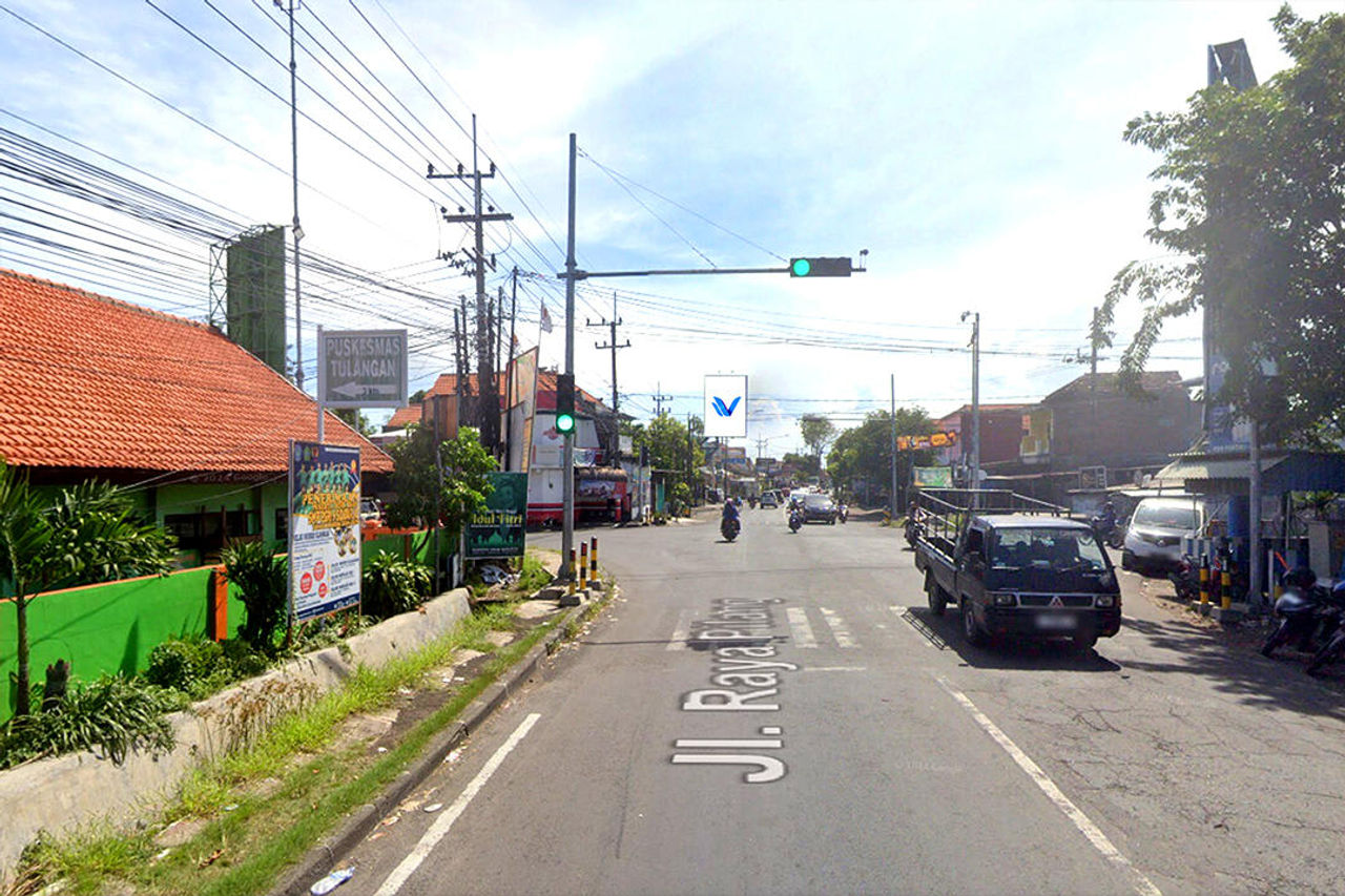 Billboard Jl.Perempatan Jl. Raya Pilang, Sidoarjo