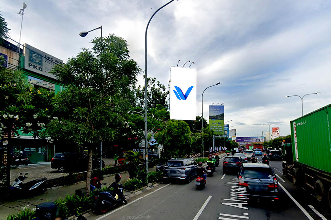 Billboard Jl. A. Yani (Depan Ruko Sentra Niaga), Bekasi