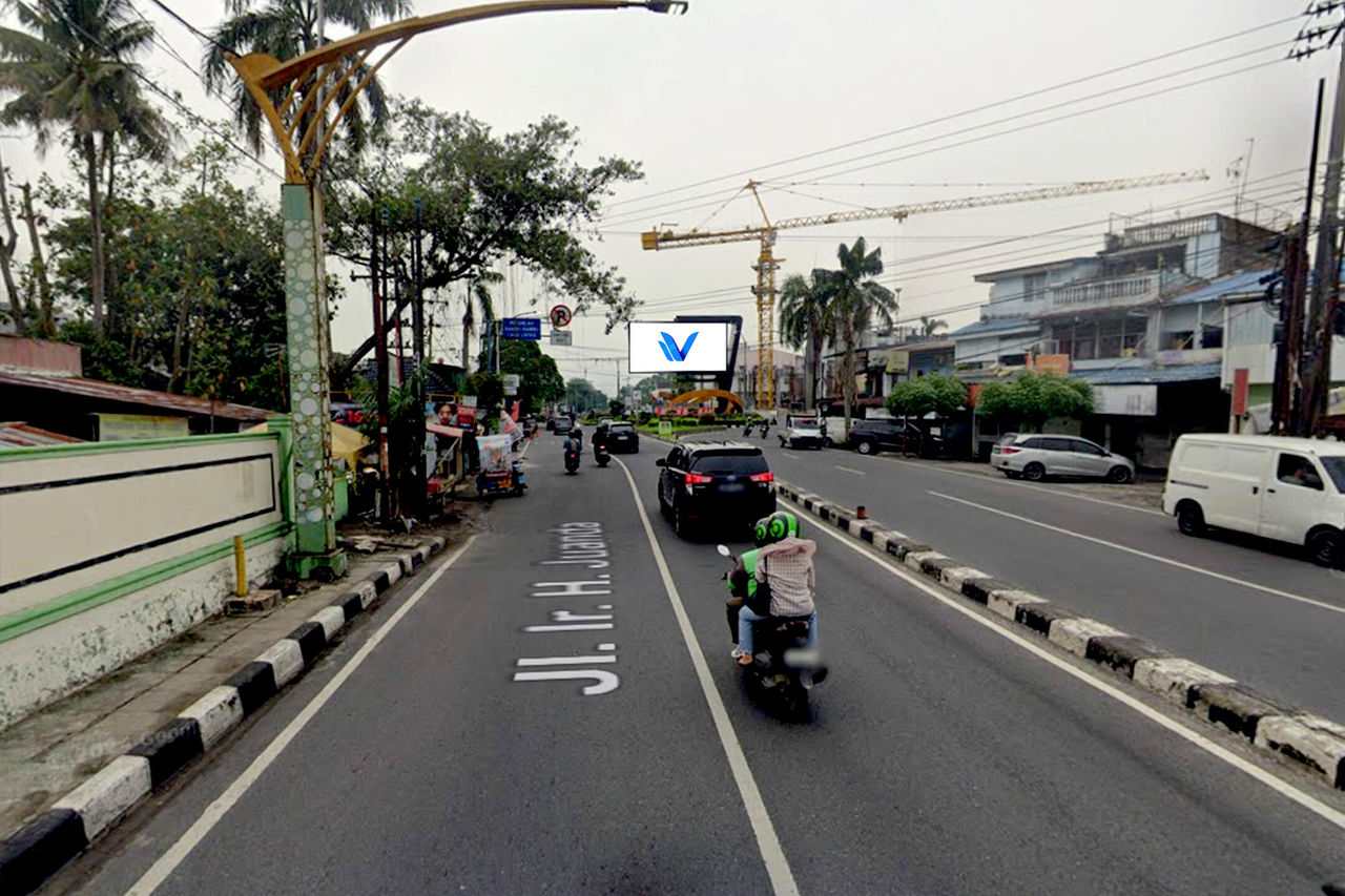 Videotron JL. Juanda Simp. Jl. samanhudi (Tugu Juanda), Medan