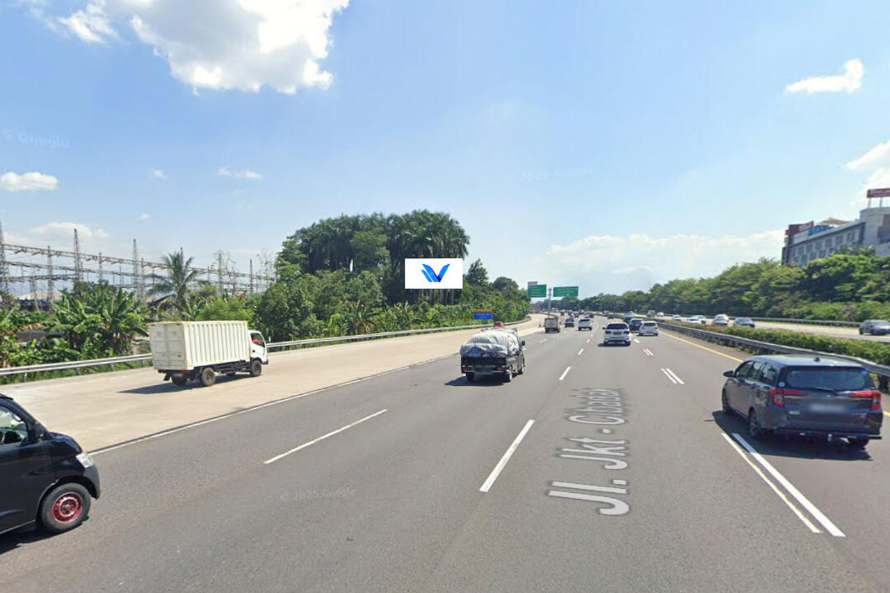 Billboard Jl. Tol Jagorawi KM 32+00, Kab Bogor