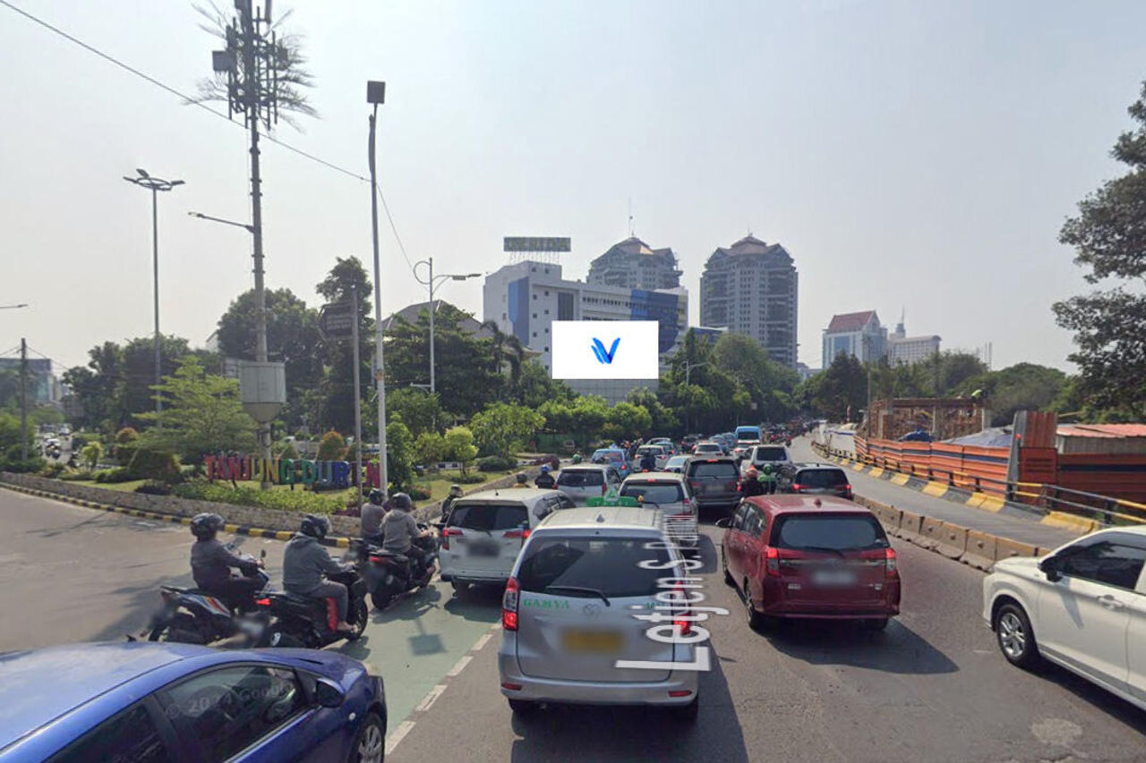 Videotron Jl. S. Parman (Ukrida), Jakarta Barat