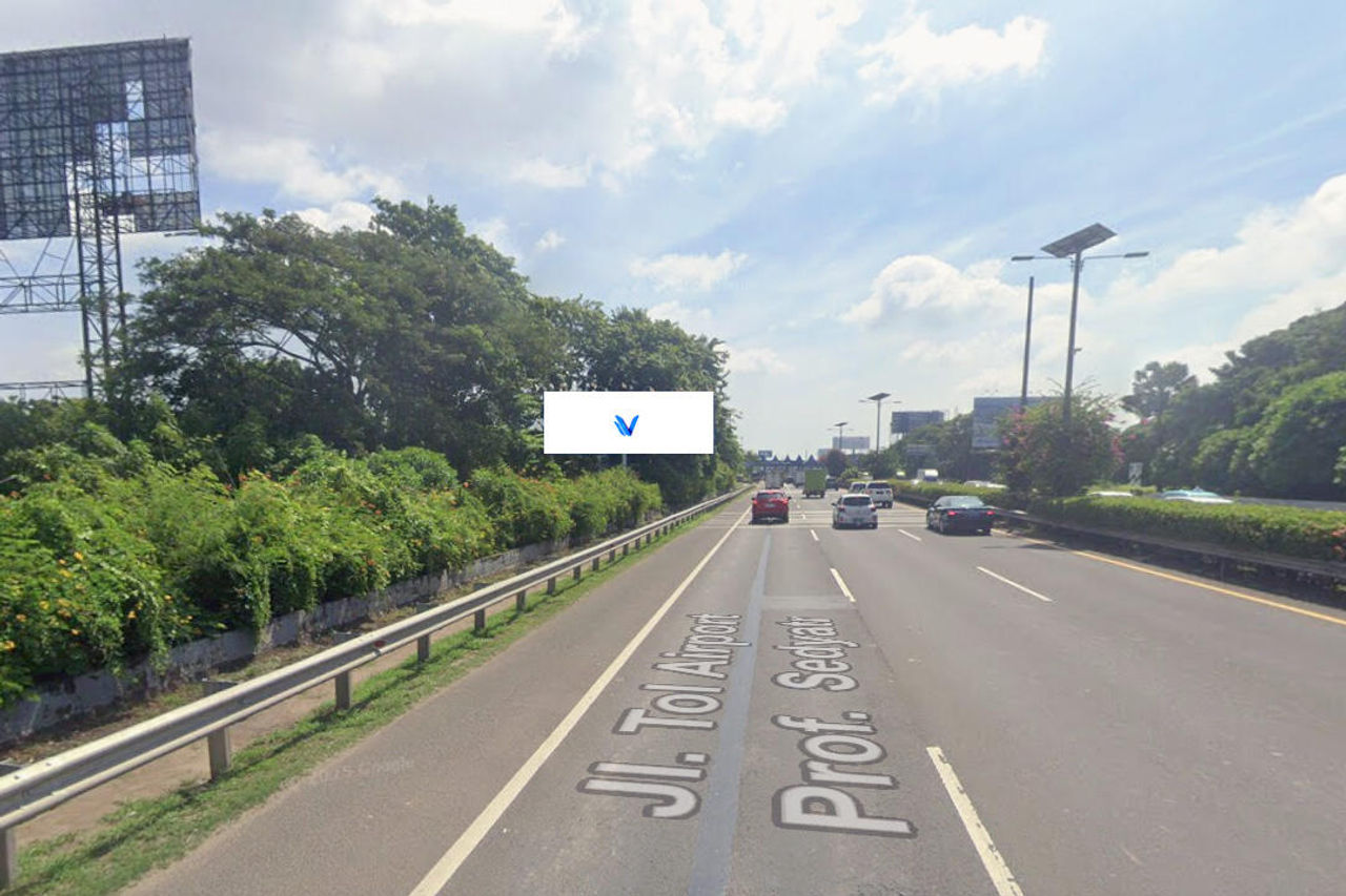 Billboard Jl. Tol Sedyatmo KM.31+250B, Jakarta Barat