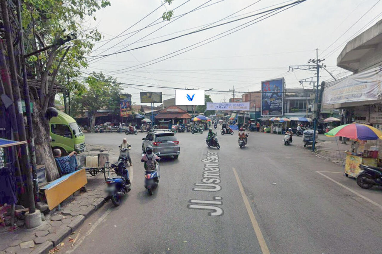 Billboard JL. SINDUJOYO ( PEREMPATAN PASAR BARU ) KAB. GRESIK