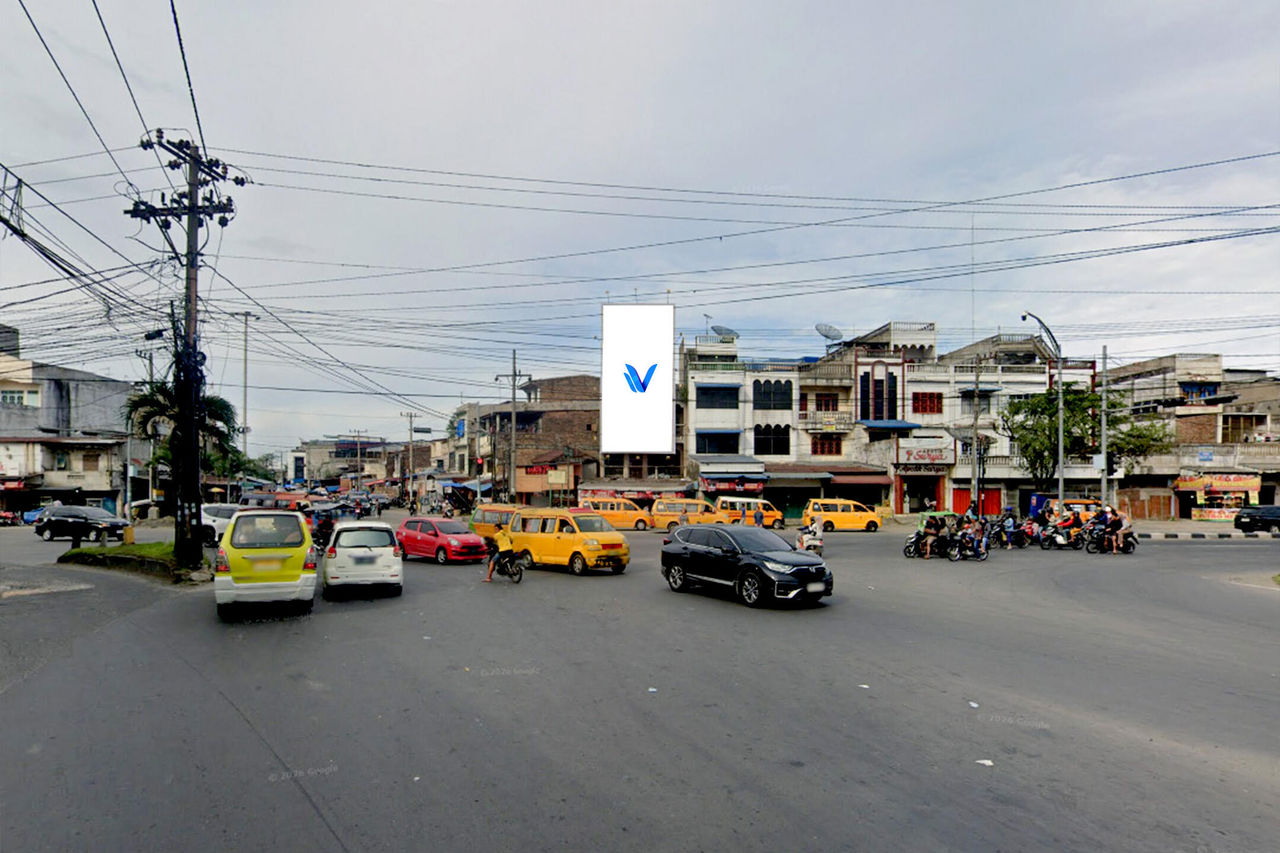 Billboard Jl. Gatot Subroto (Simp. Pinang Baris), Medan