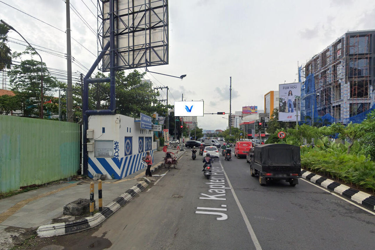 Billboard Jl. Pemuda/Tanjung, Semarang