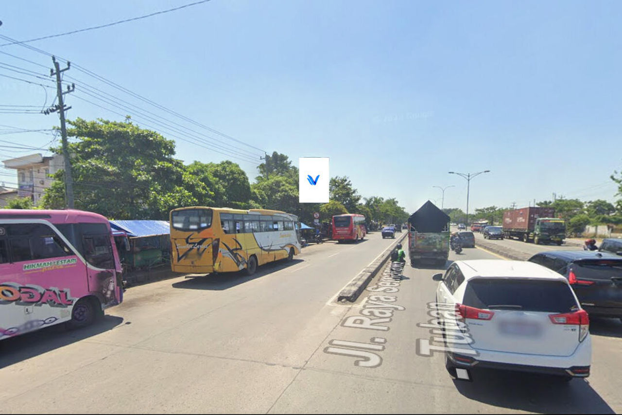 Baliho Jl. Kaligawe (Terminal Terboyo), Semarang
