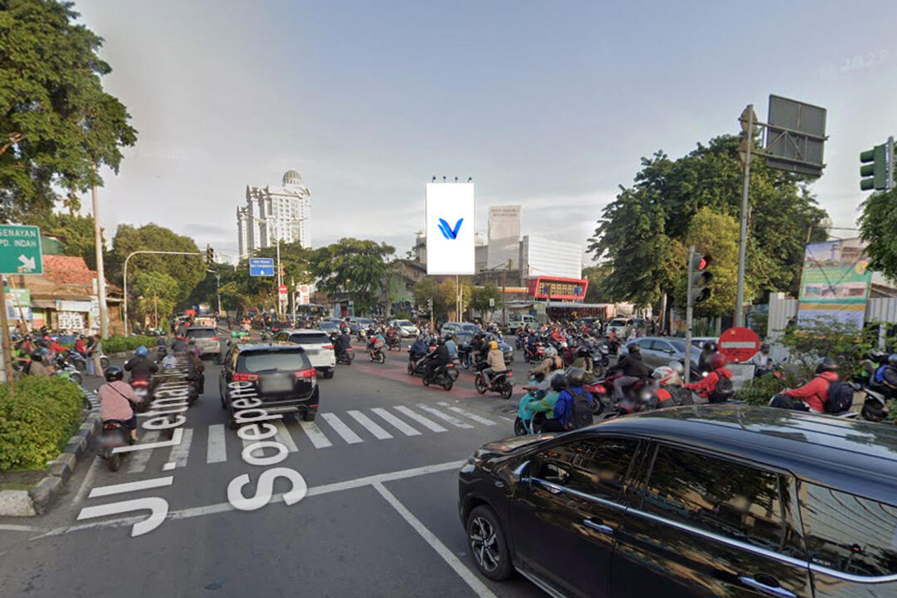 Billboard Jl. Arteri Panjang (Prpt Kebayoran Lama), Jakarta Selatan