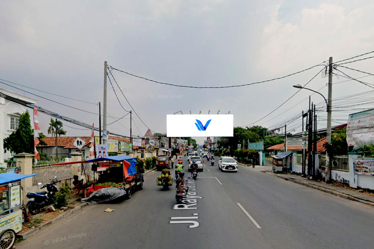Billboard Jl. Jati Waringin (DVI), Bekasi