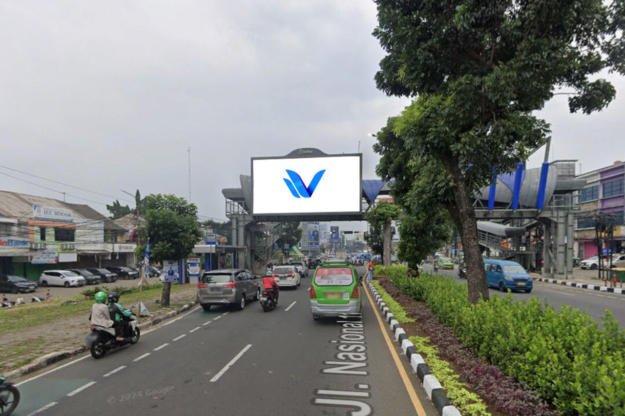 Videotron JL. Pajajaran (Warung Jambu), Bogor