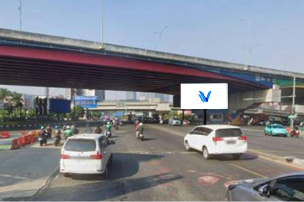 Videotron Jl. Jendral Ahmad Yani - Kota Bekasi (Depan Bekasi Cyber Park), Bekasi