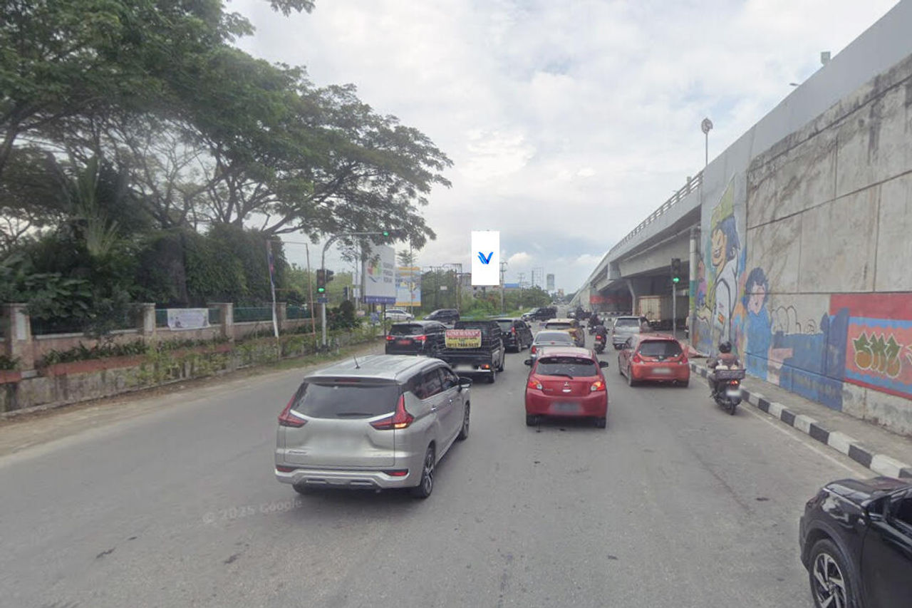 Billboard JL. SOEKARNO HATTA SAMPING SKA, PEKANBARU