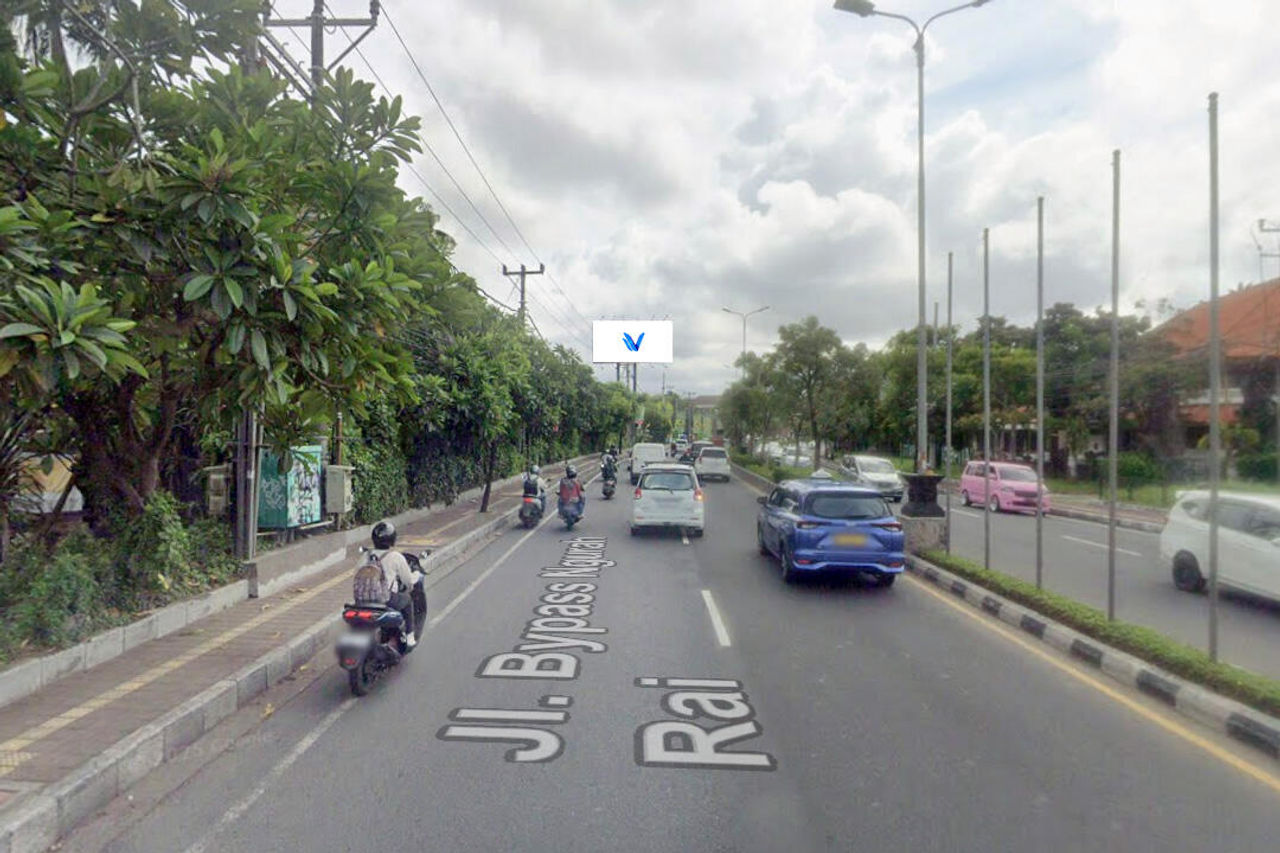 Billboard Jl. By Pass NR - (Kendedes) Arah DPS, Bali