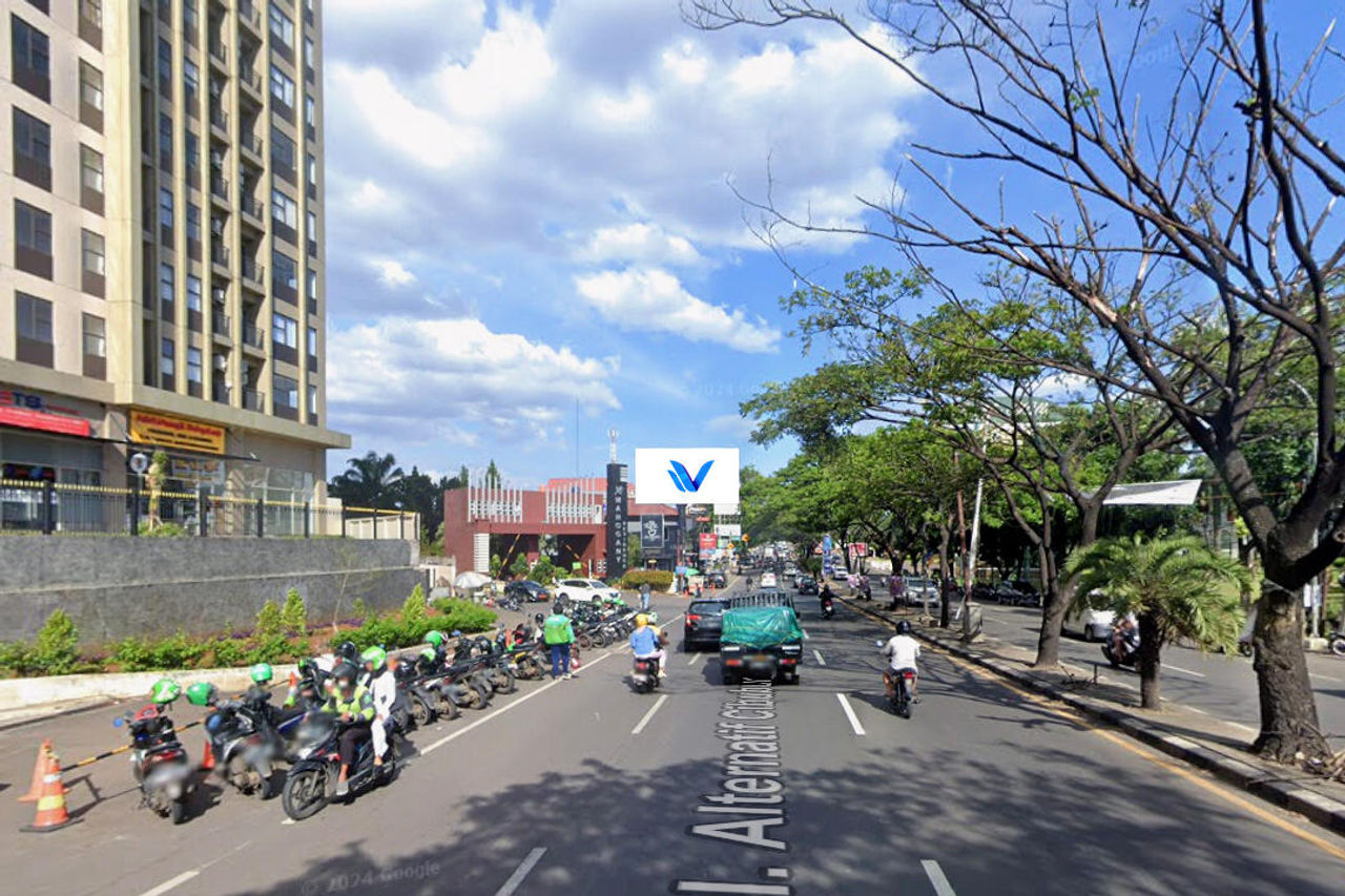 Billboard Jl. Alternatif Transyogi (Trans Studio Mall), Depok