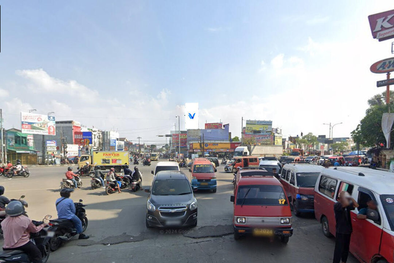 Billboard JL. RE. Martadinata (SGC Cikarang), Bekasi