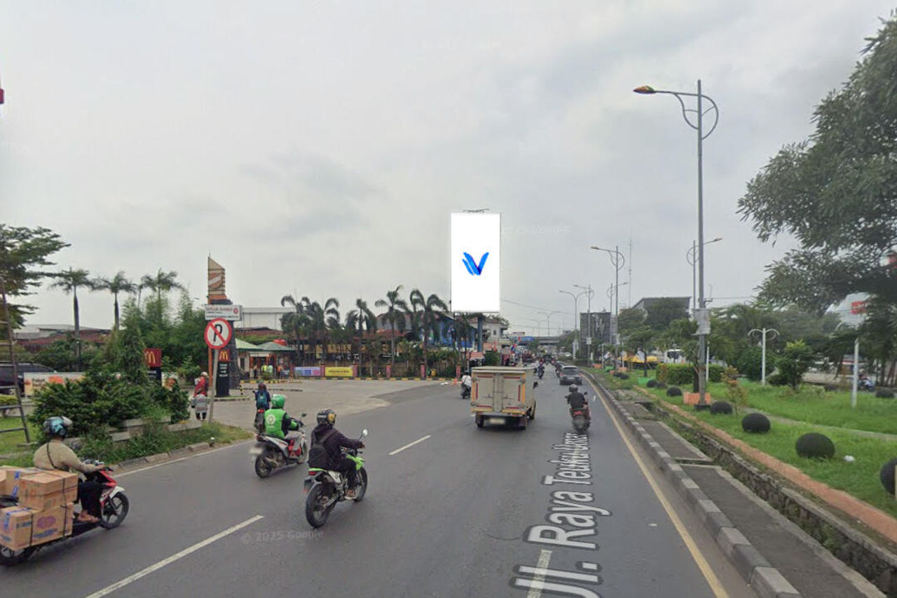 Billboard Jl. Raya Teuku Umar, Kab Bekasi