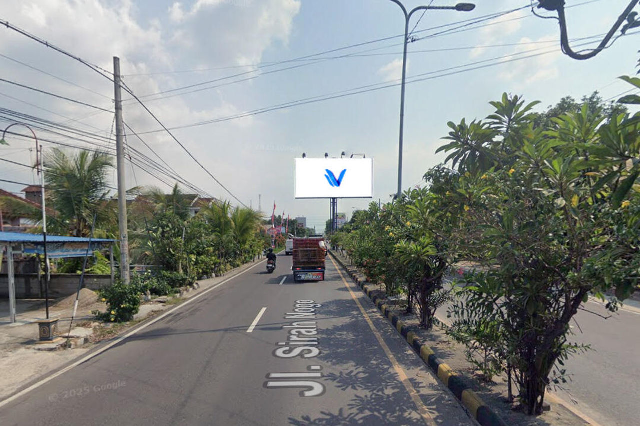Billboard Jl. Raya Soekarno-Hatta, Dolopo, Kec.Dolopo Kab.Madiun (Depan Toko Buah Dolopo)