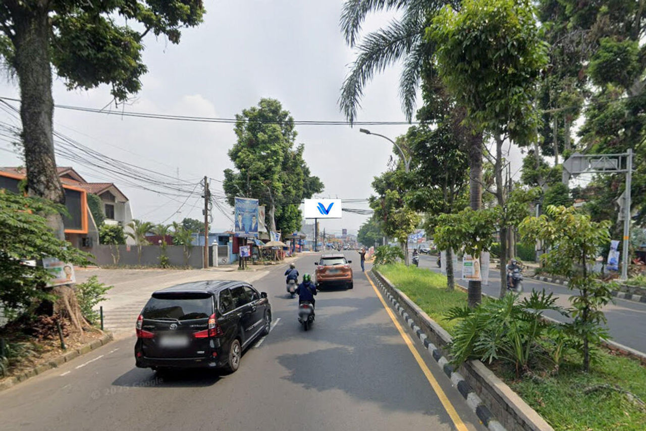 Billboard JL. Raya Tajur - Sukasari (Dekat Lippo Plaza Ekalokasari), Bogor