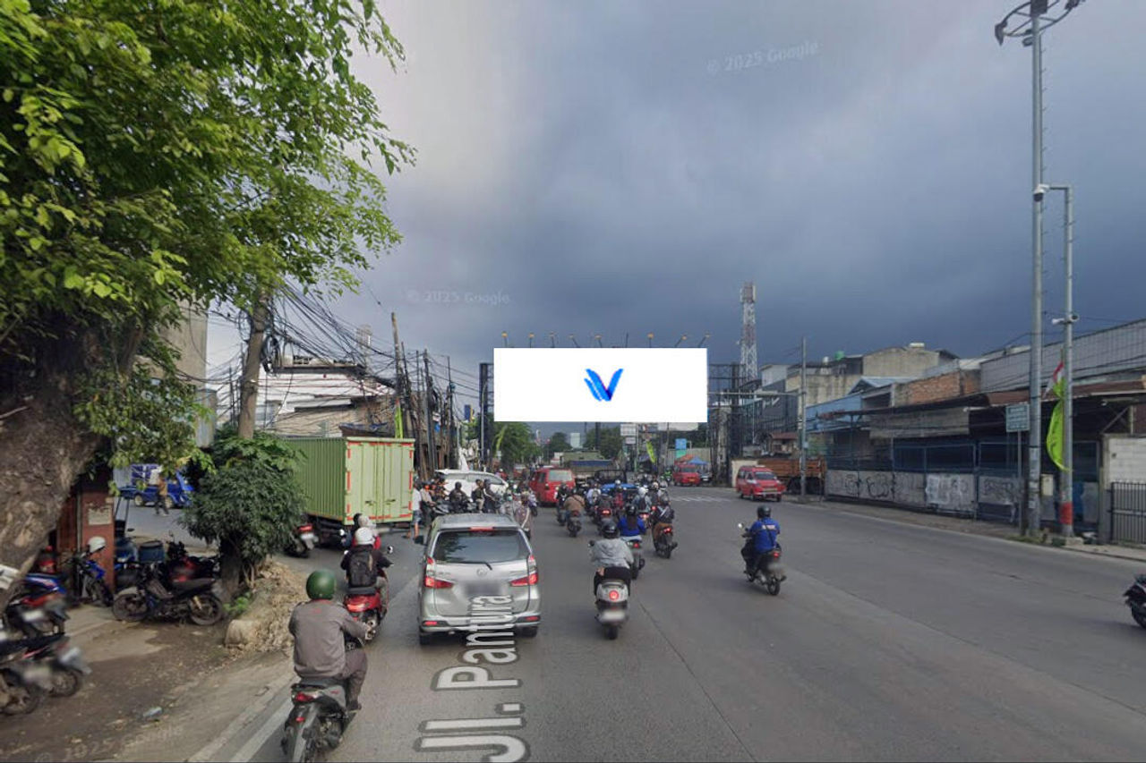 Billboard JL. Sultan Agung (depan Naga Swalayan), Bekasi