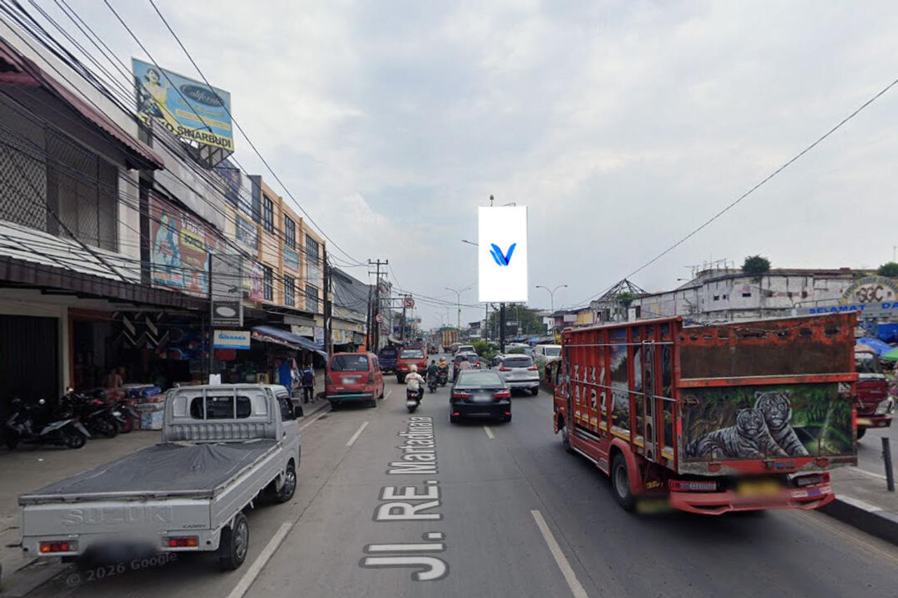 Billboard JL. RE Martadinata, Cikarang, Kab Bekasi