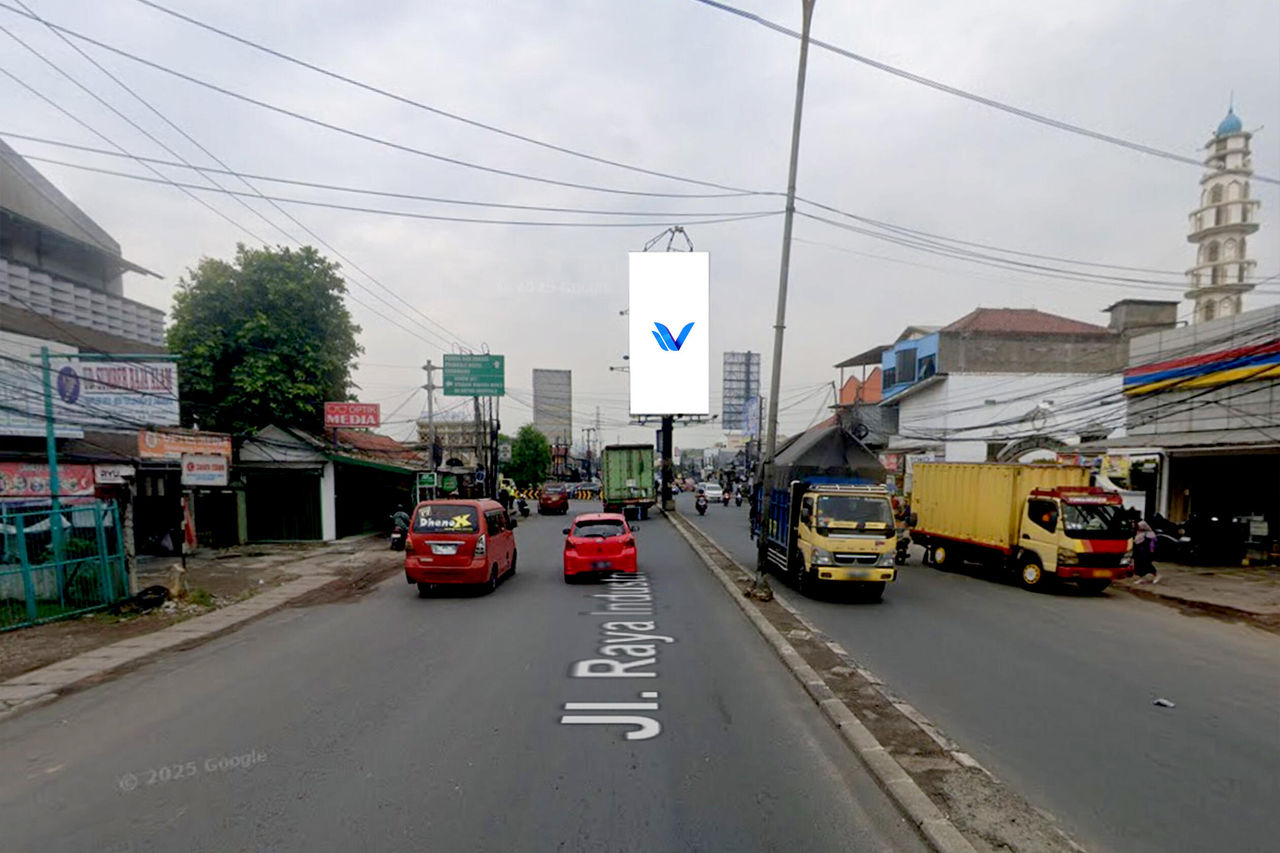 Billboard Exit Jababeka (Median), Bekasi