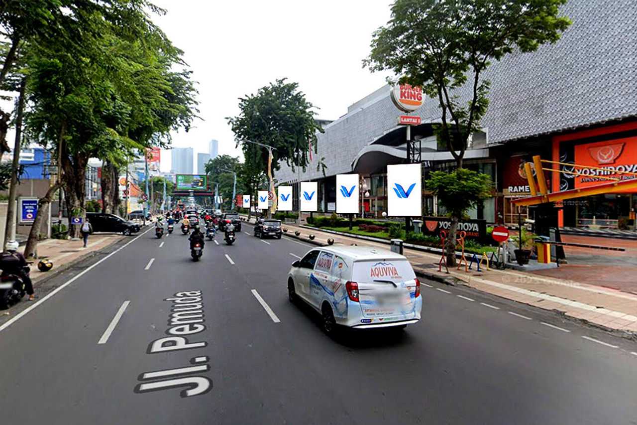 Videotron Pemuda ST Surabaya (Plaza Surabaya), Surabaya