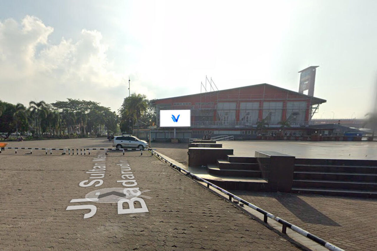 Billboard JL. KERATON BKB, PALEMBANG