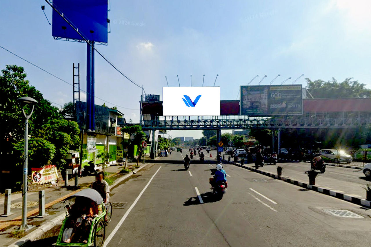 Billboard JL. Wonokromo (Depan DTC), Surabaya