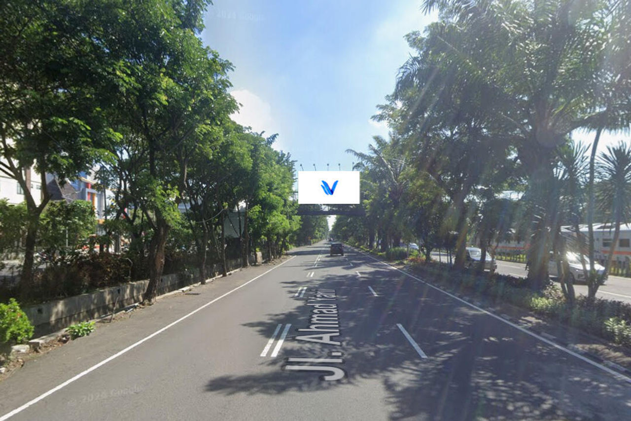 Billboard Jl. A. Yani 157 (Depan Graha Pena), Surabaya