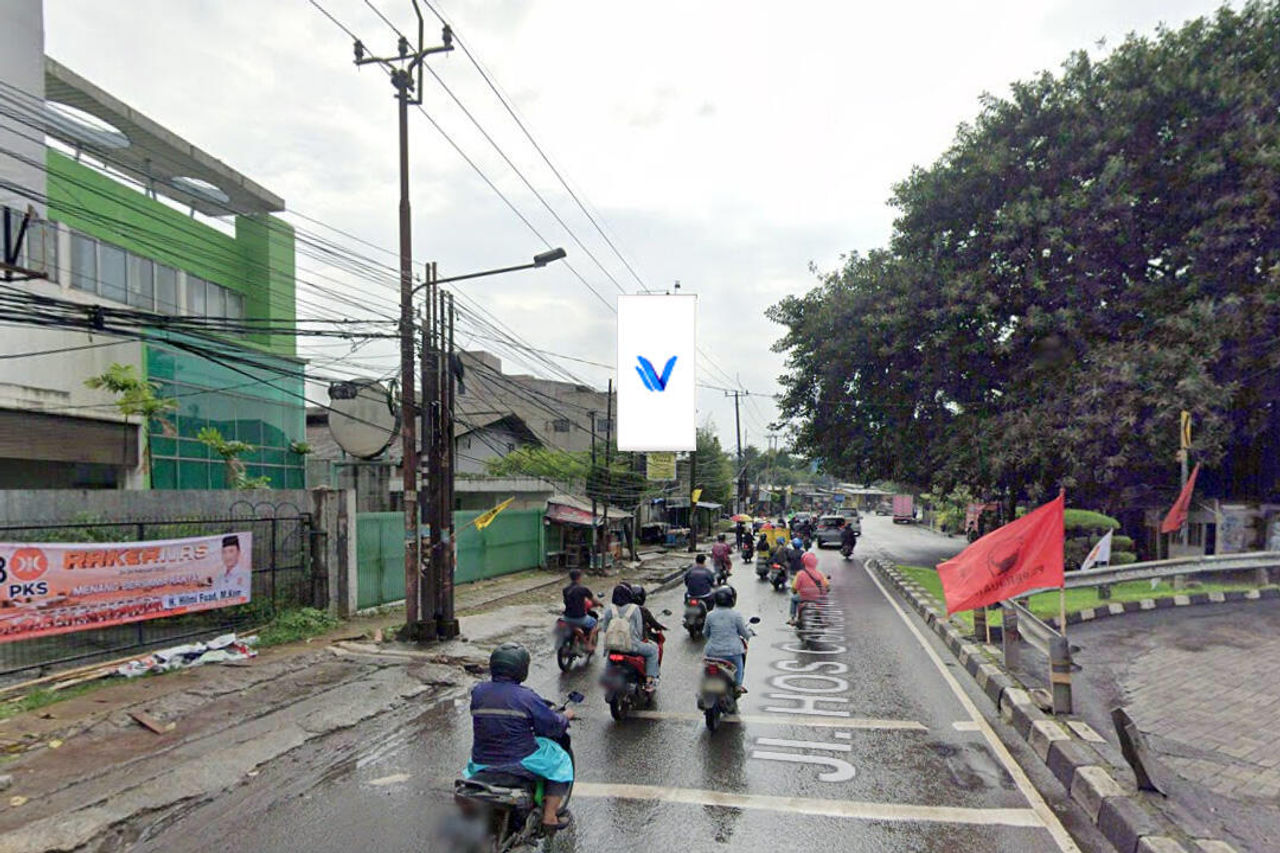 Billboard Jl. Ciledug Raya No.3 (Dekat Perumahan Puri Beta), Tangerang