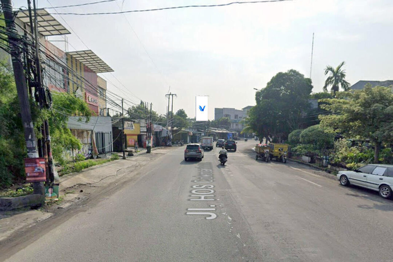 Billboard Jl. Cokro Aminoto (Arah ke Kreo & Kebayoran), Tangerang