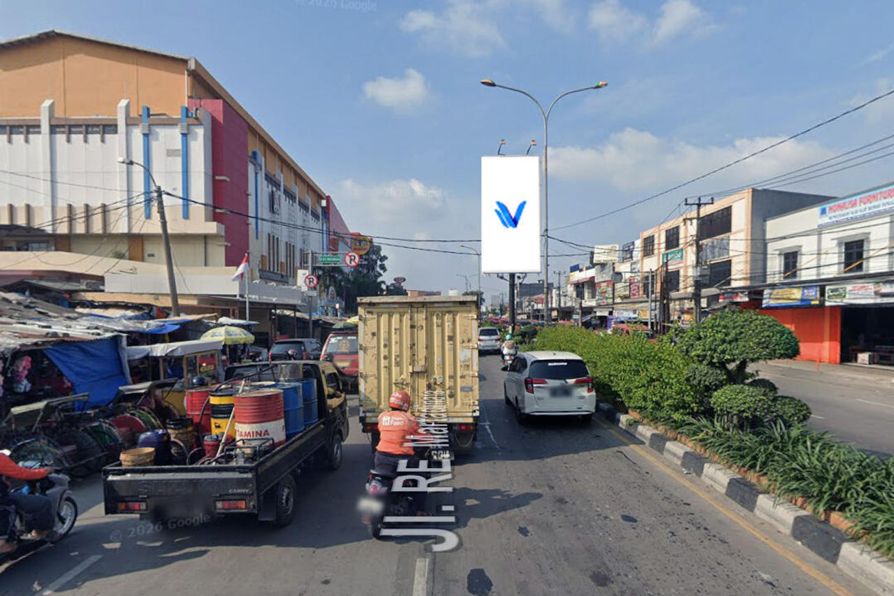 Billboard JL. RE Martadinata, Cikarang, Kab Bekasi