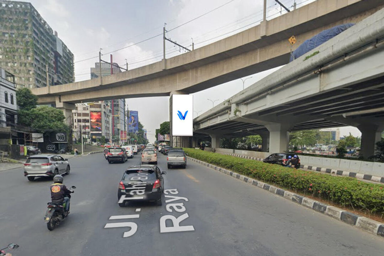 Videotron Jl. TB Simatupang, Cilandak Barat, Jakarta Selatan