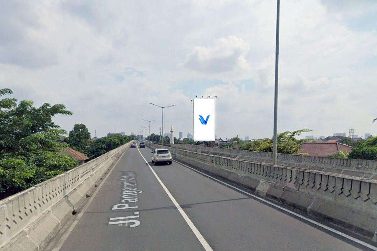 Billboard Jl. Pangeran Antasari No. 88, Jakarta Selatan