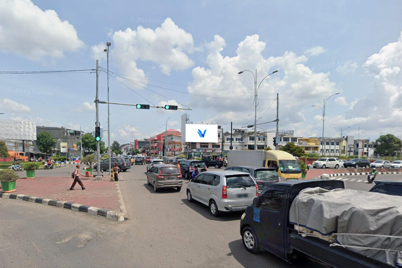 Billboard JL. R. SUKAMTO (SIMPANG PATAL), PALEMBANG