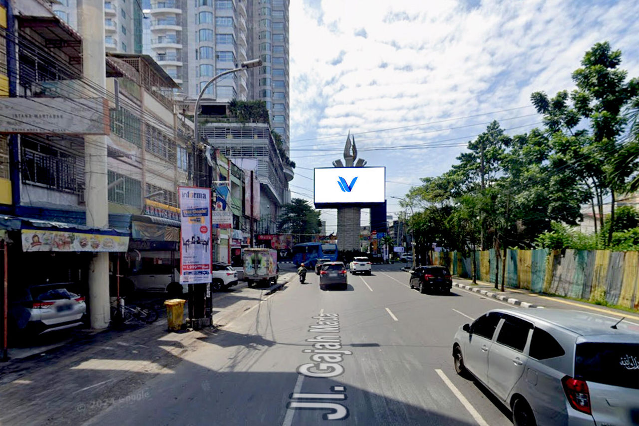 Videotron JL. S. Parman Simp. Jl. Gajah Mada, Medan